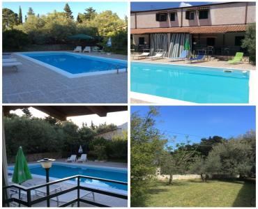 Villa VacanzeVilletta in  residence con piscina  