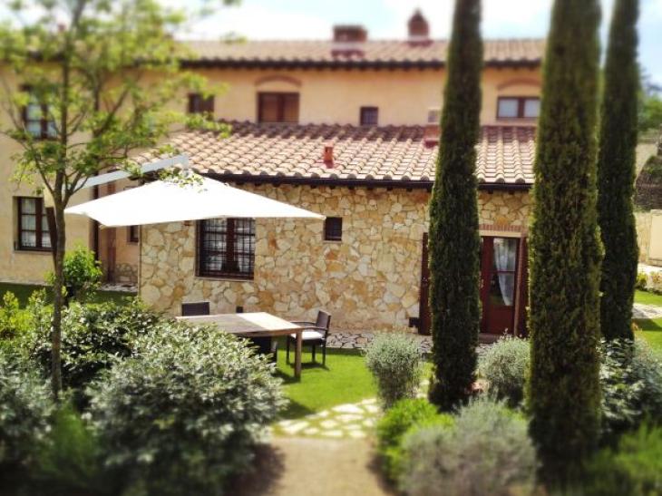 La Casetta del Borgo di San Gimignano