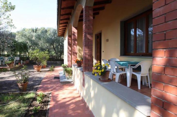 Villa relax nel cuore del Chianti