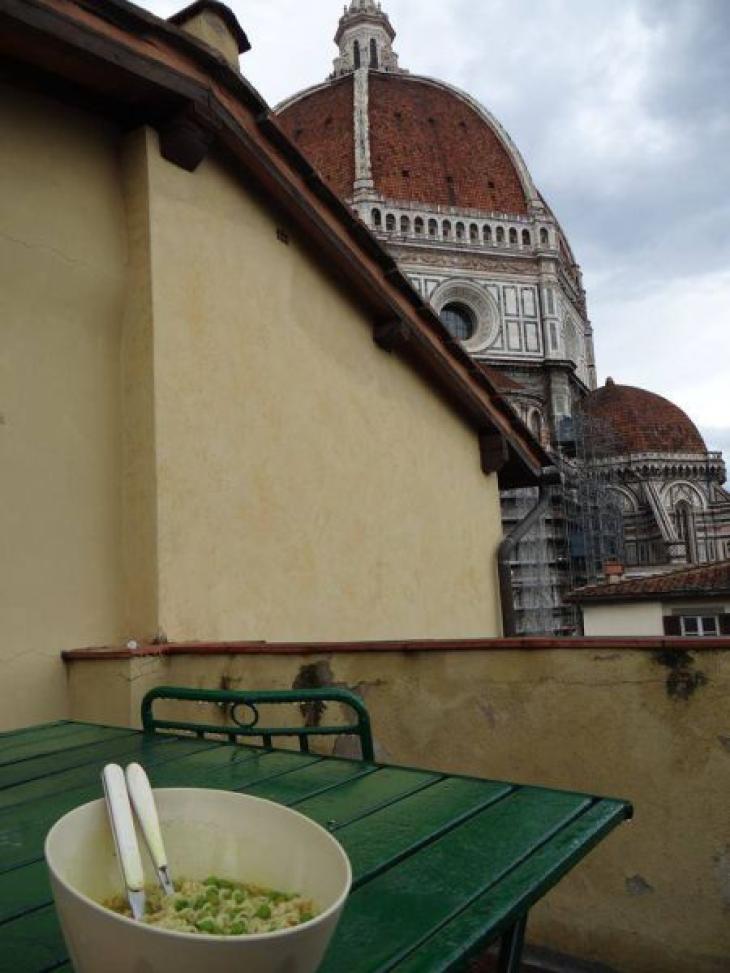 Appartamento fronte Duomo di Firenze