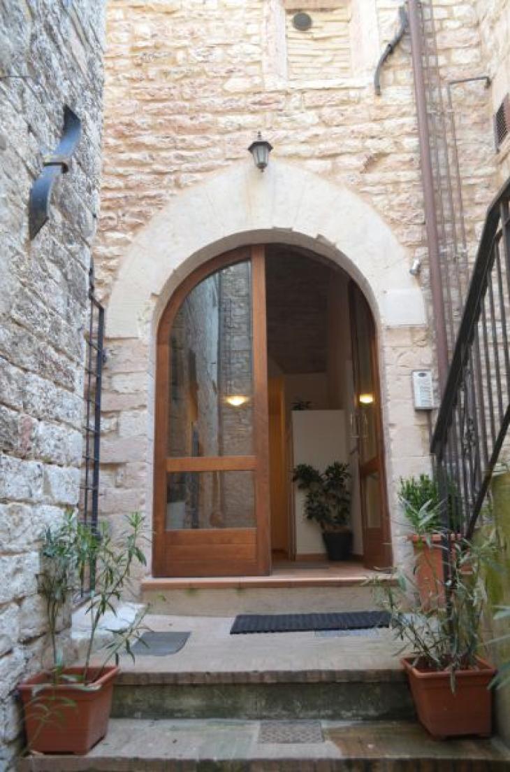 Appartamento in Centro Storico Assisi