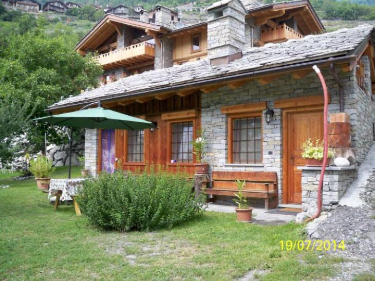 Chalet Vacanze in Valle D'Aosta