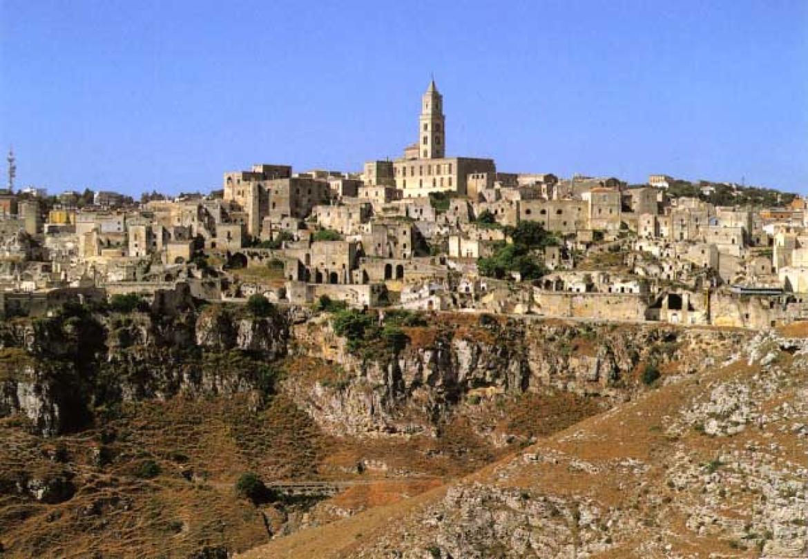Leggi: I Sassi di Matera