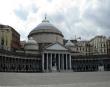 Piazza Del Plebiscito a Napoli: meraviglia mozzafiato