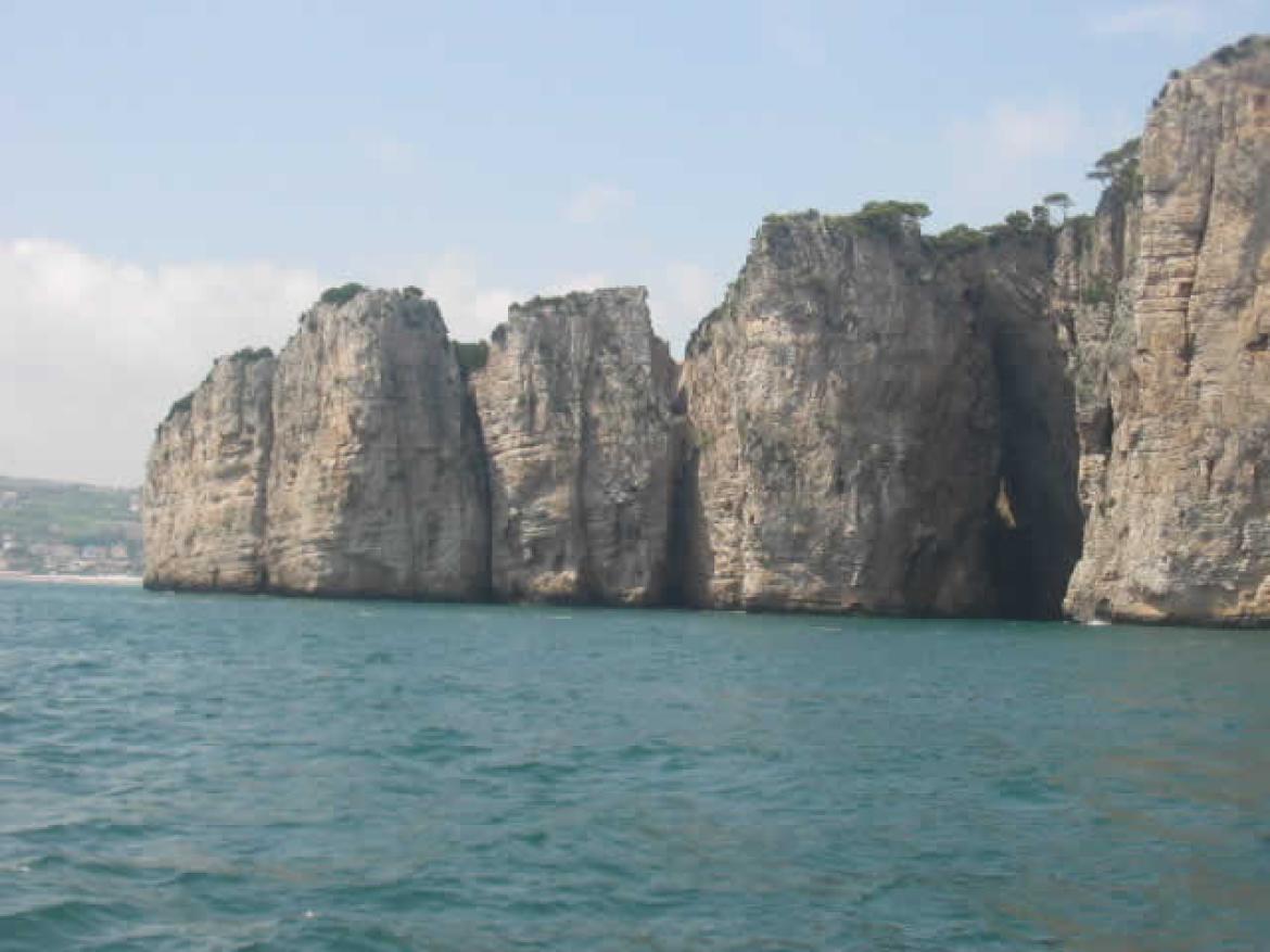 Leggi: Gaeta: La Montagna spaccata