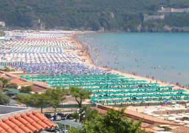 Leggi: Gaeta: Da Serapo al Monte Orlando