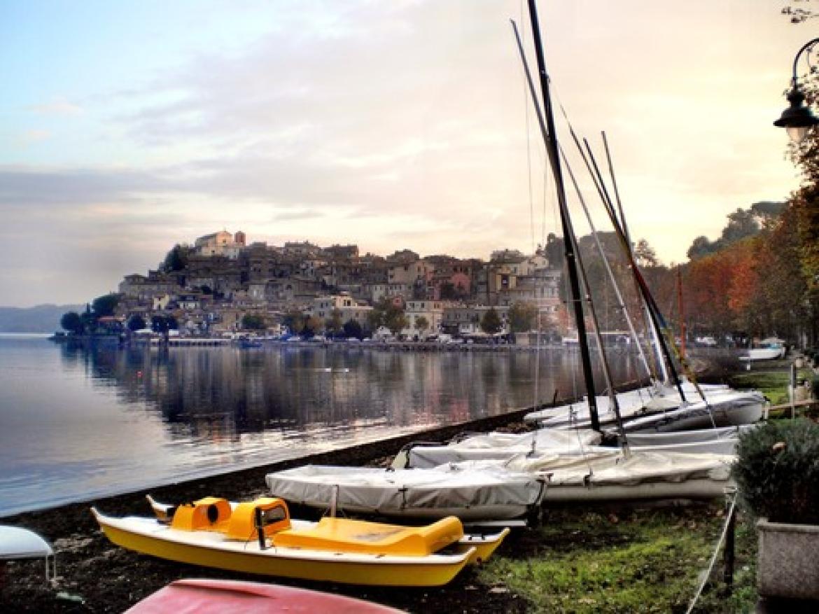 Leggi: Lago di Bracciano - una vacanza tra terra, acqua ed aria!