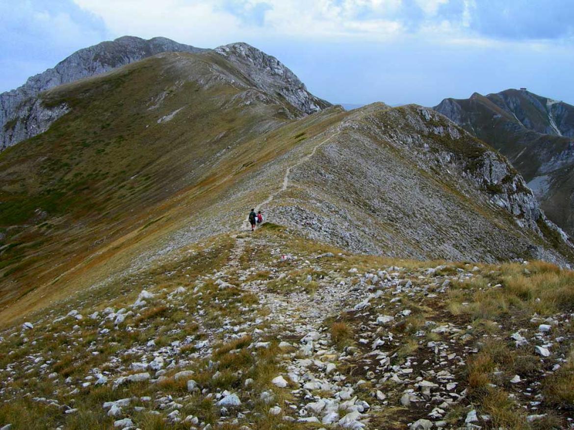 Leggi: Monte Terminillo - La montagna a due passi da Roma