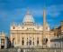 Città del Vaticano, visita alla Basilica Di San Pietro