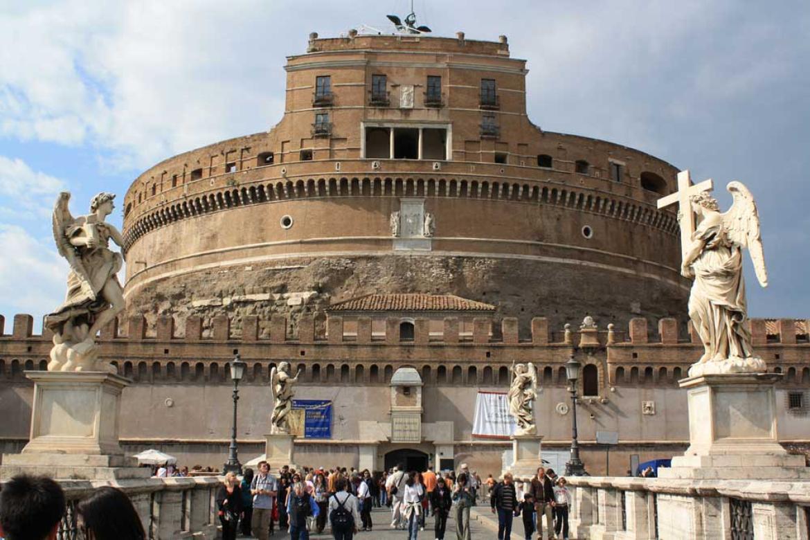 Leggi: Castel Sant'Angelo storia e visita di uno dei simboli di Roma