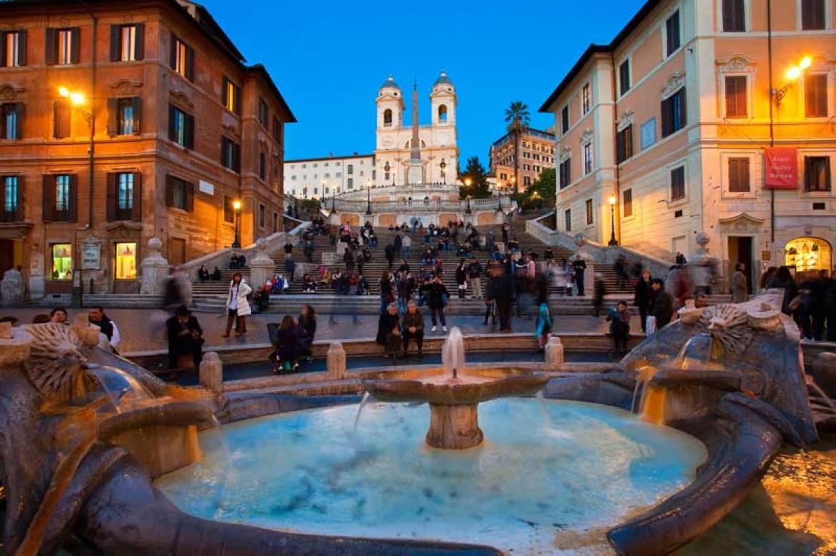 Leggi: Visitare Roma in 2 - 3 giorni