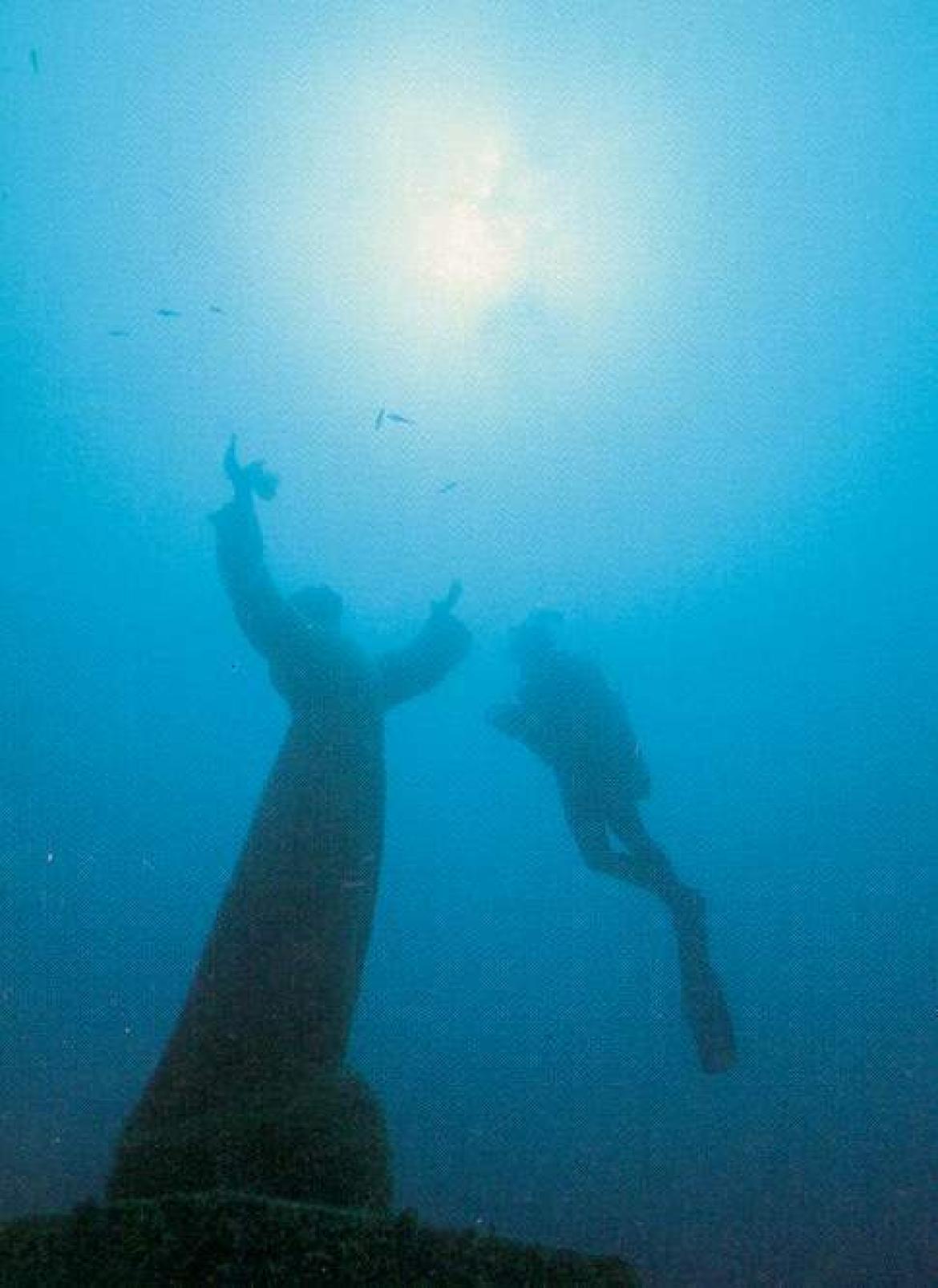 Leggi: Il Cristo degli Abissi di San Fruttuoso