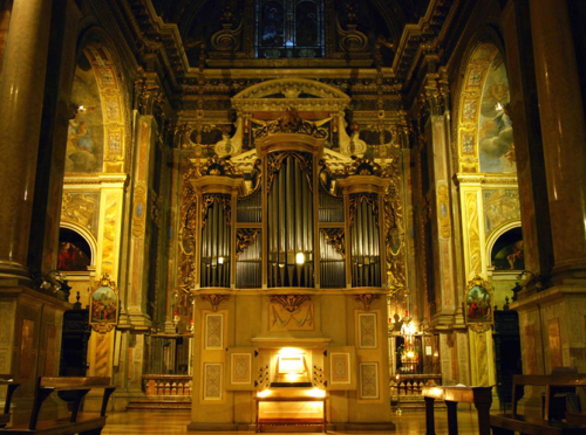 Leggi: Chiesa di S. Alessandro