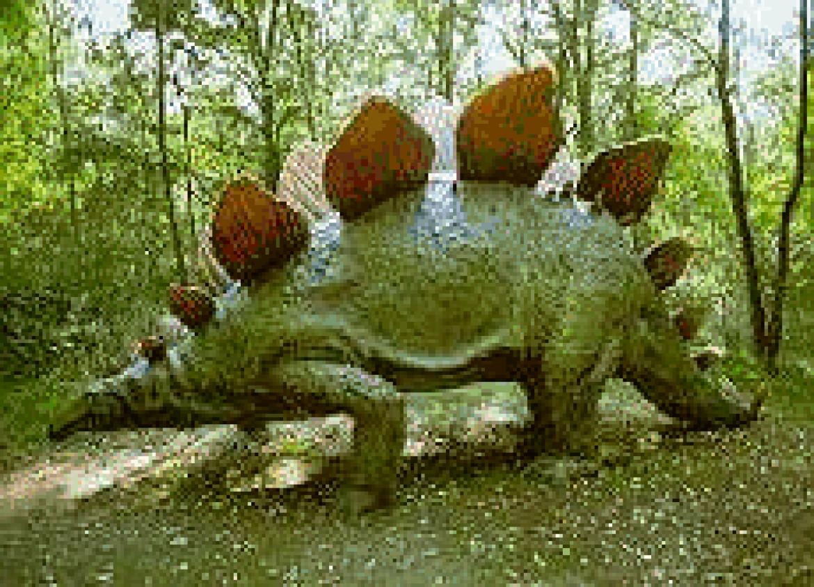 Leggi: Tirannosauri: Al Parco Della Preistoria