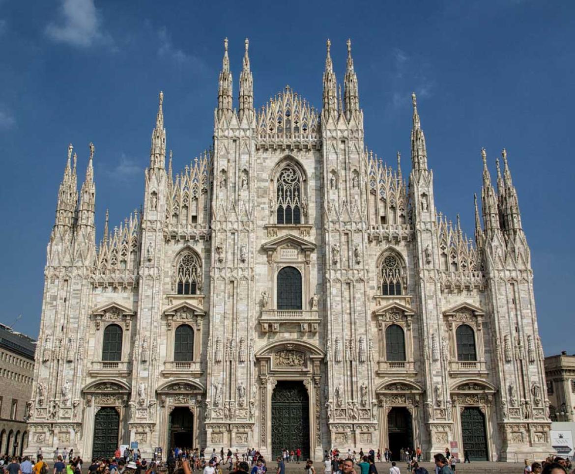 Leggi: Il Duomo di Milano: storia, immagini e curiosità