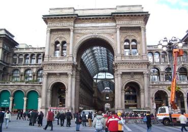 Leggi: Galleria Vittorio Emanuele