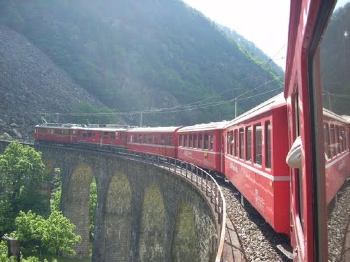 Leggi: La Valposchiavo: un paradiso naturalistico tra Svizzera ed Italia
