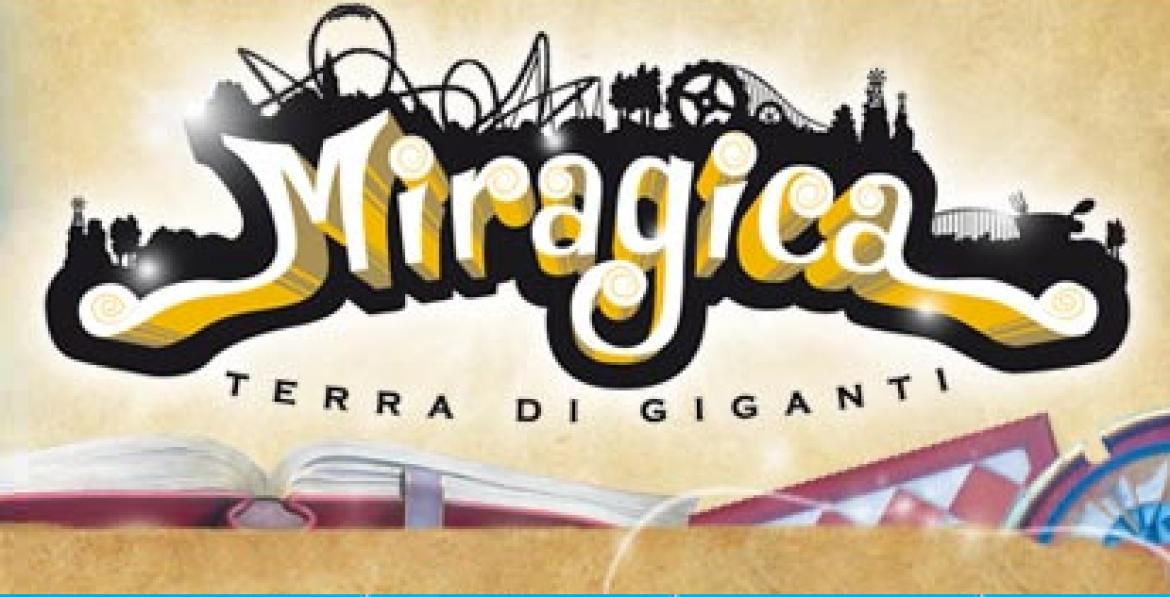 Leggi: Miragica - Terra dei giganti