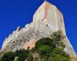Castiglione d'Orcia e la suggestiva Rocca di Tentennano
