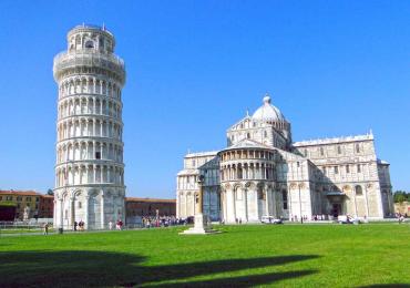 Leggi: L'incredibile Storia della Torre Di Pisa