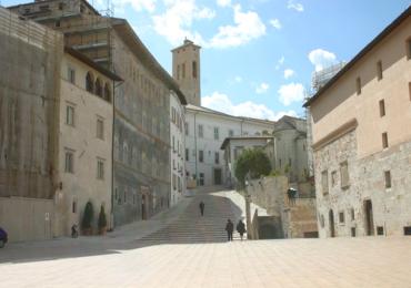 Leggi: Spoleto, famosa in tutto il mondo per il Festival dei due Mondi