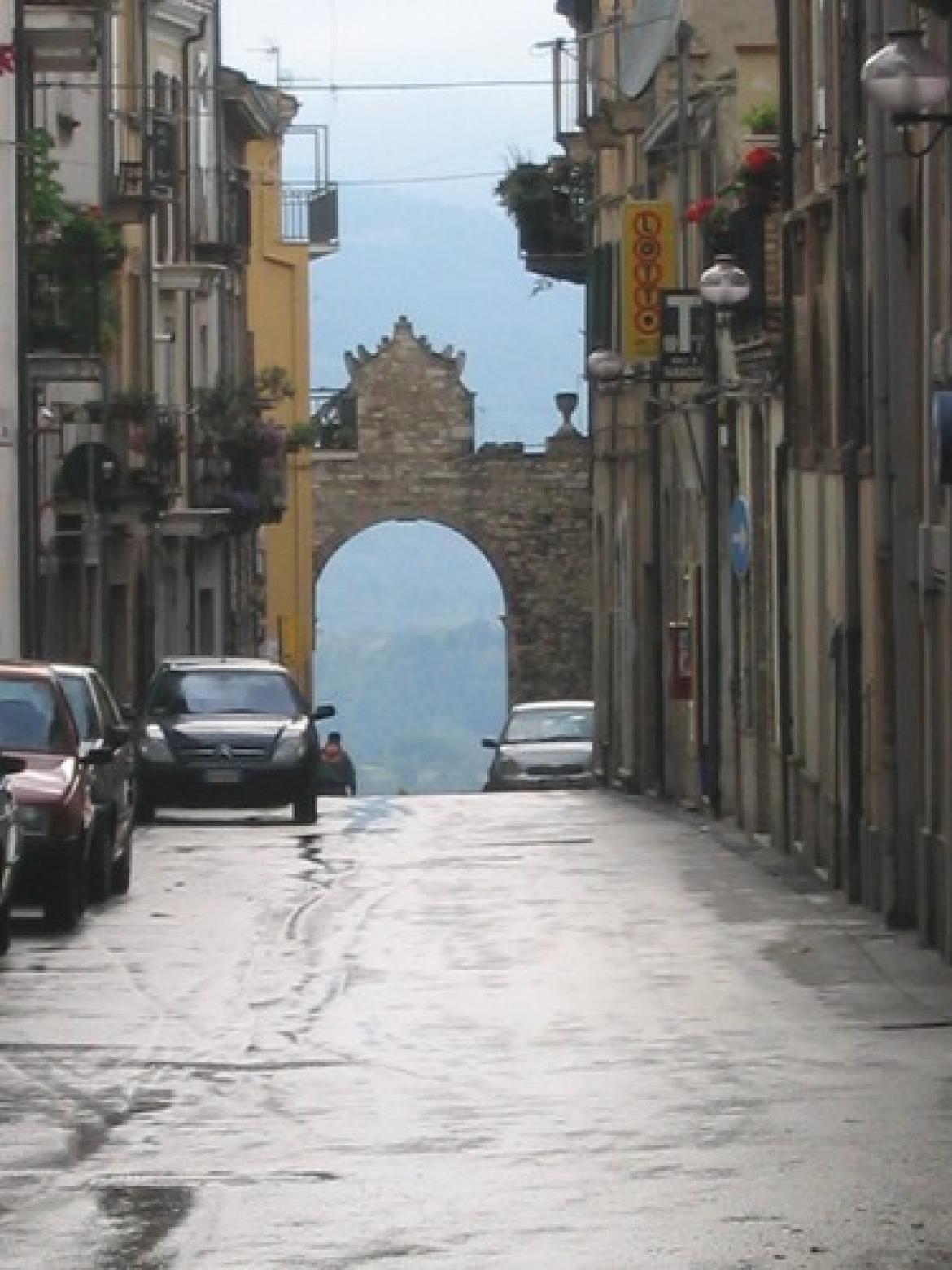 Guardiagrele, la citt di pietra