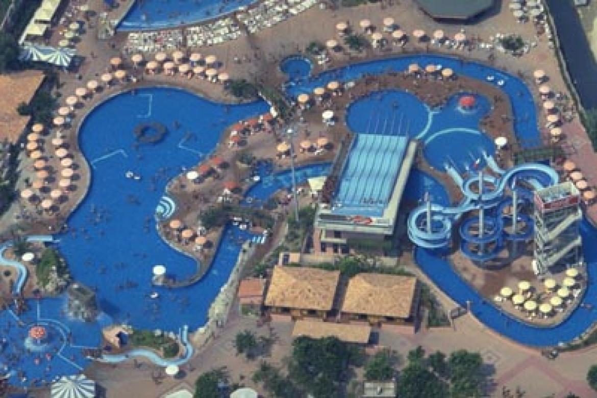 Acquapark di Zambrone