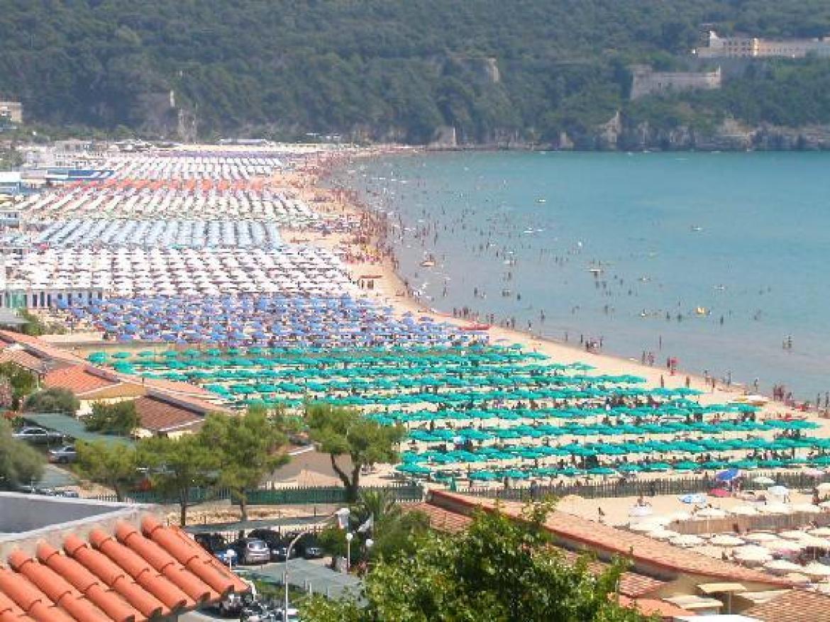 Gaeta: Da Serapo al Monte Orlando
