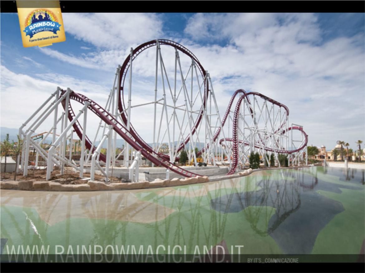 Rainbow MagicLand