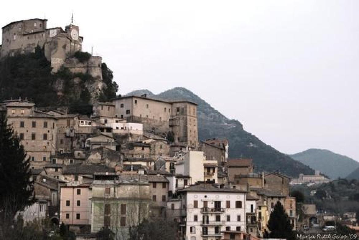 Subiaco, la citt dei monasteri