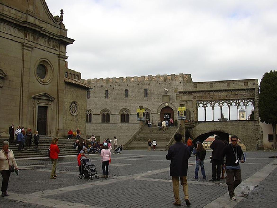 Viterbo Cenni Storici