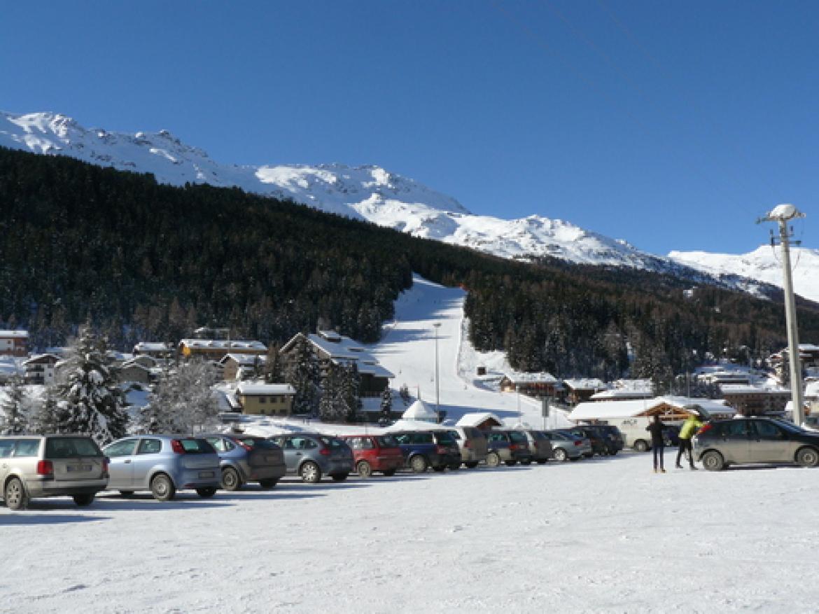 Santa Caterina Valfurva - Ideale per tutte le stagioni