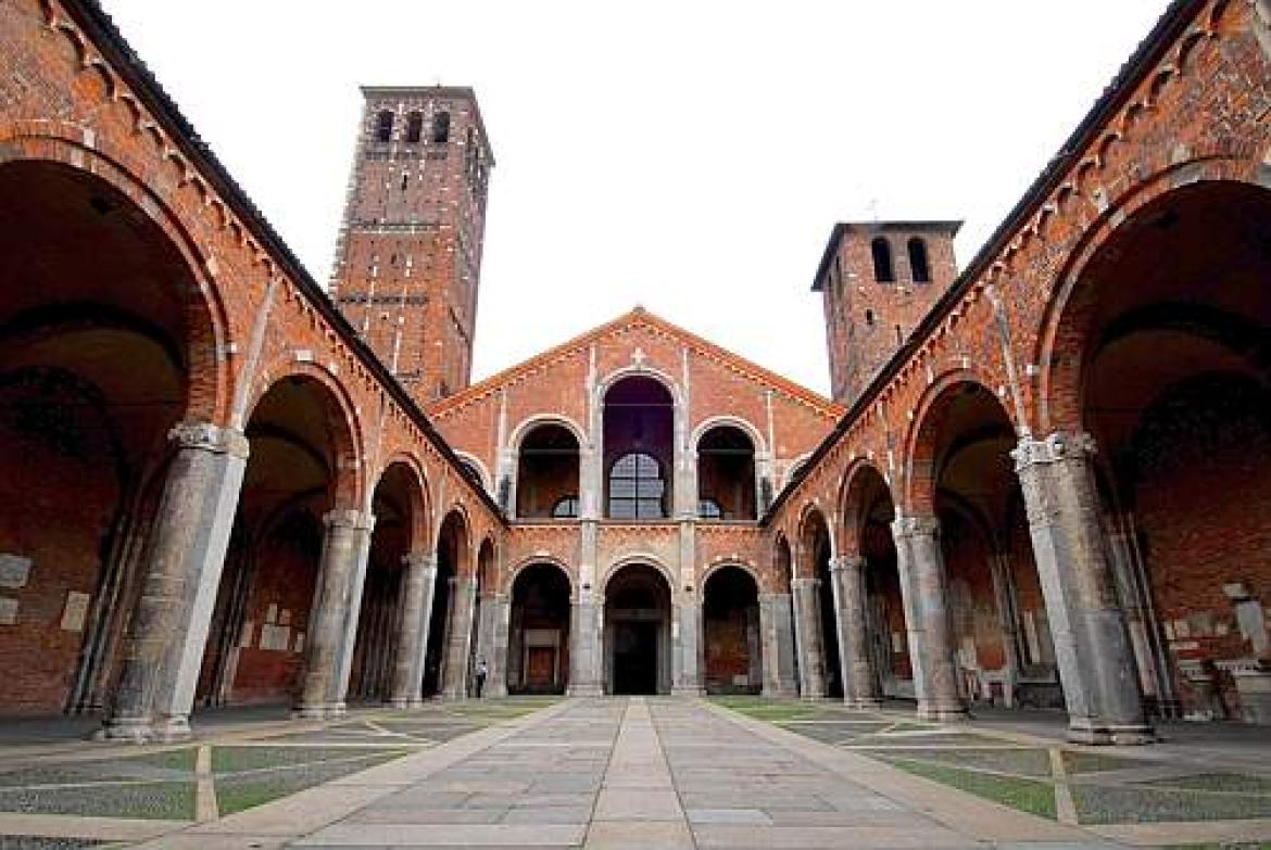 Basilica S. Ambrogio