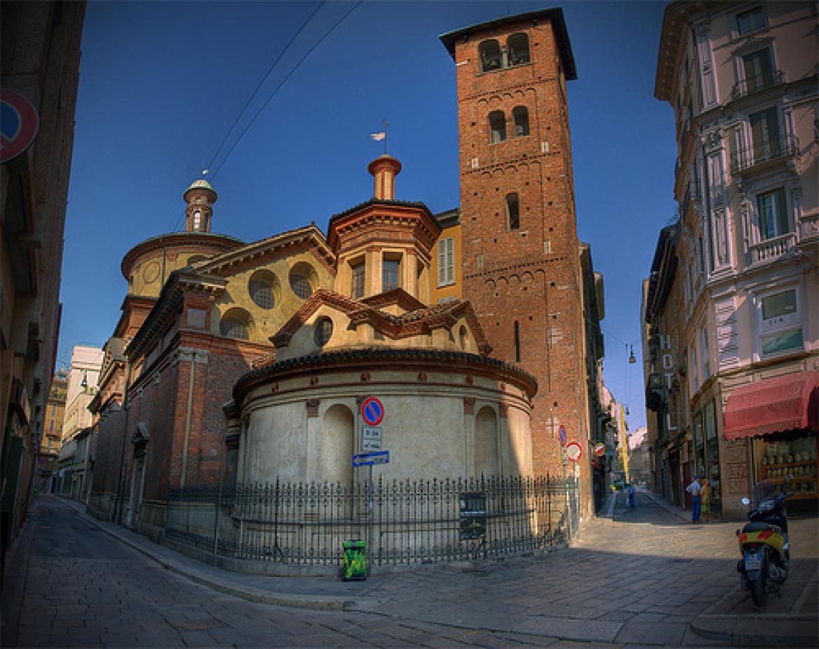 Santa Maria  presso San Satiro