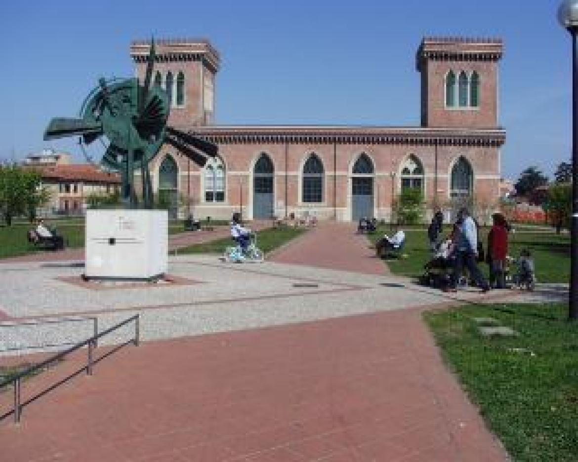 Museo Del Tessile a Busto Arsizio