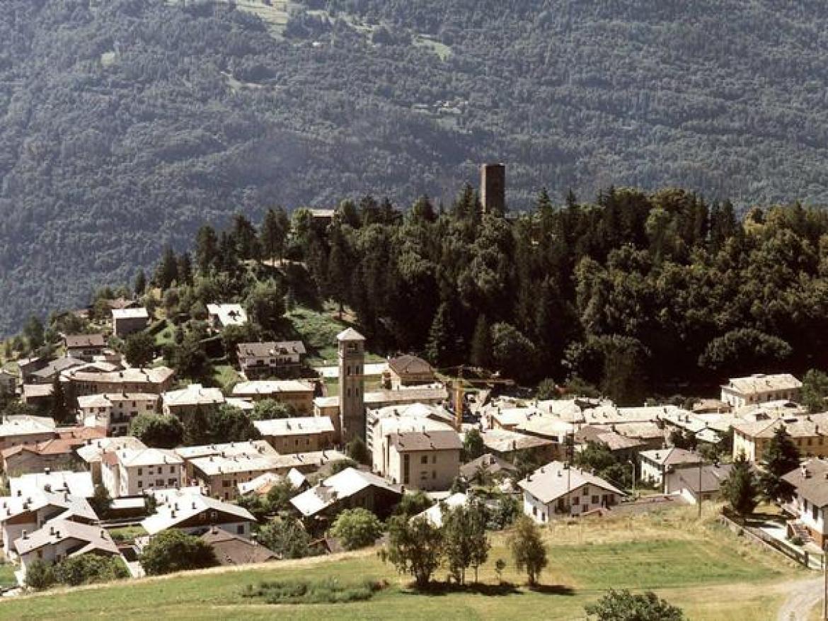 Teglio tra storia, cultura e pizzoccheri