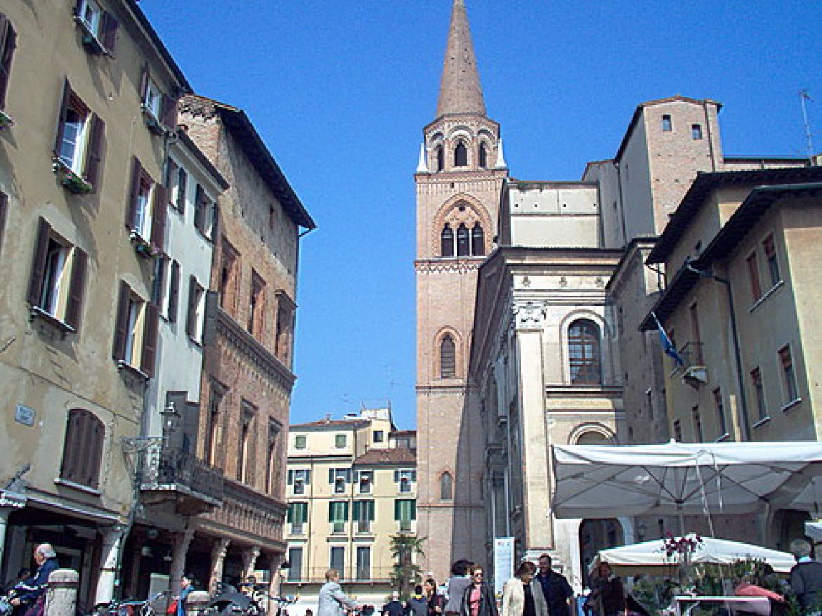 Visitare Mantova in 2 giorni