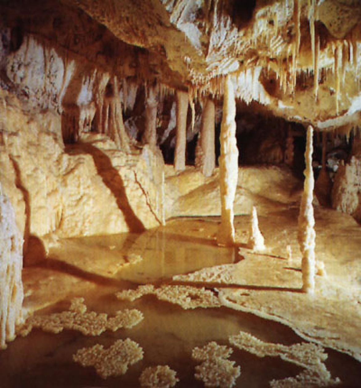 Le Grotte di Frasassi