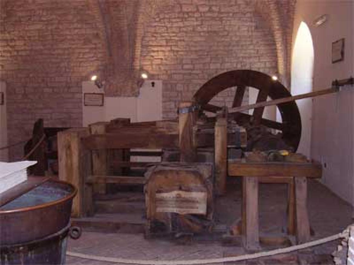 Il Museo Della Carta e Della Filigrana a Fabriano