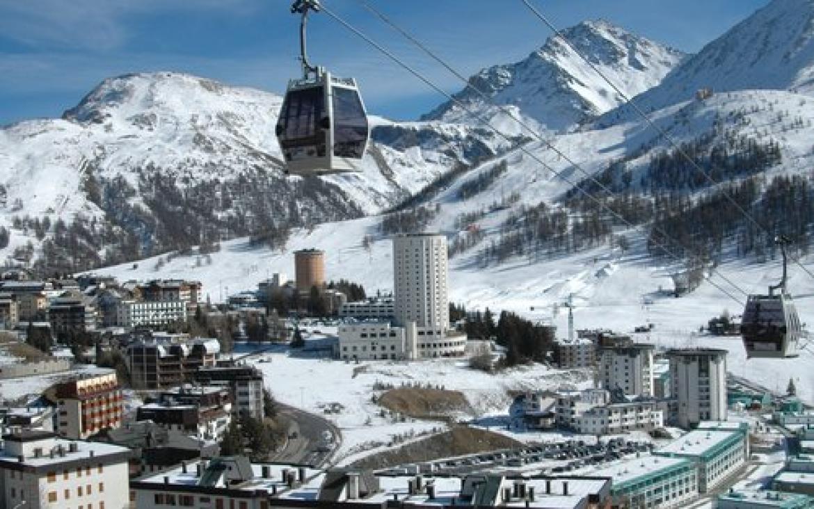 Sestriere, ottimo per tutte le stagioni