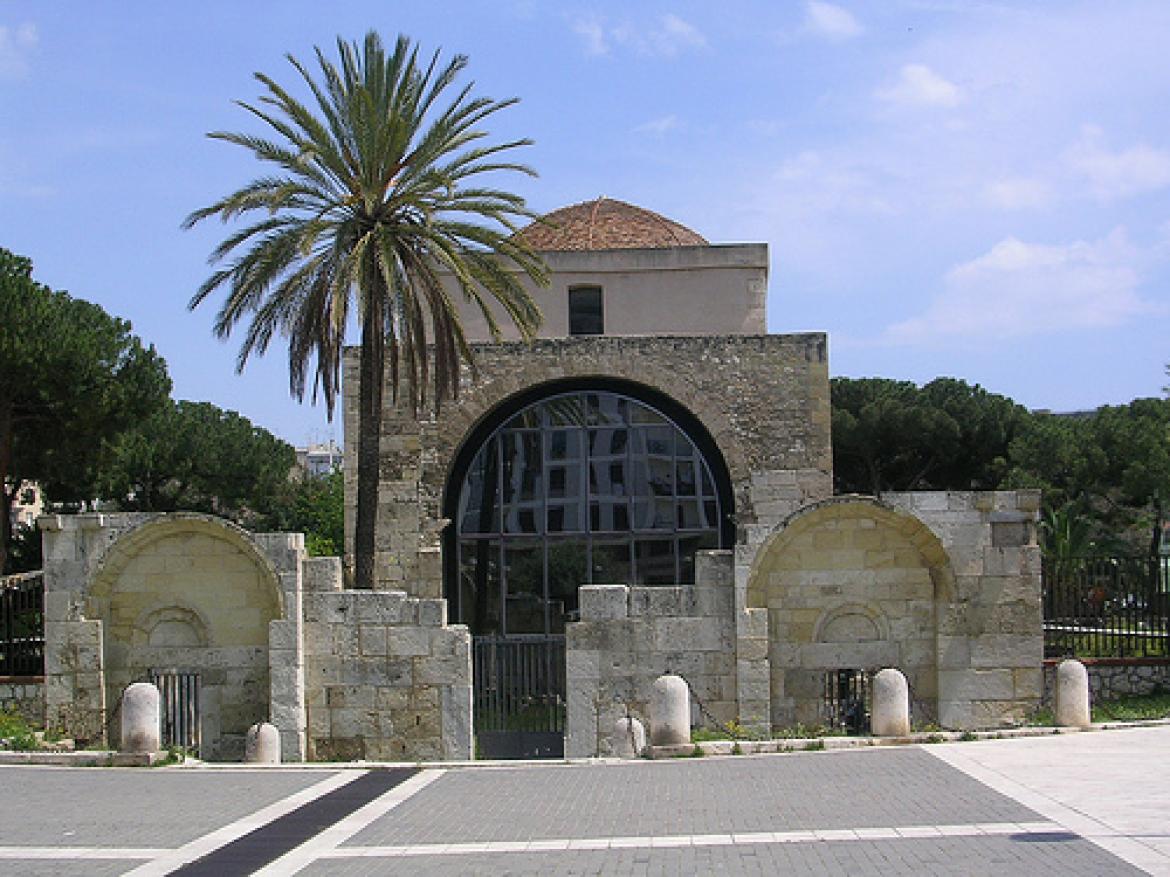Basilica di San Saturnino