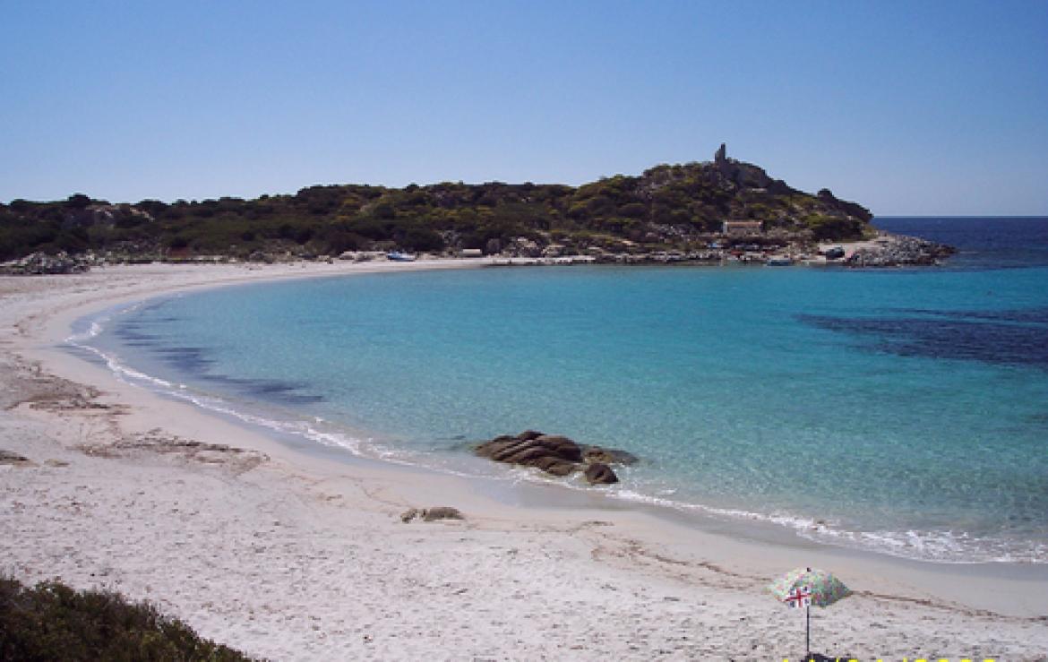 Villasimius: paradiso selvaggio nella Sardegna sud-orientale