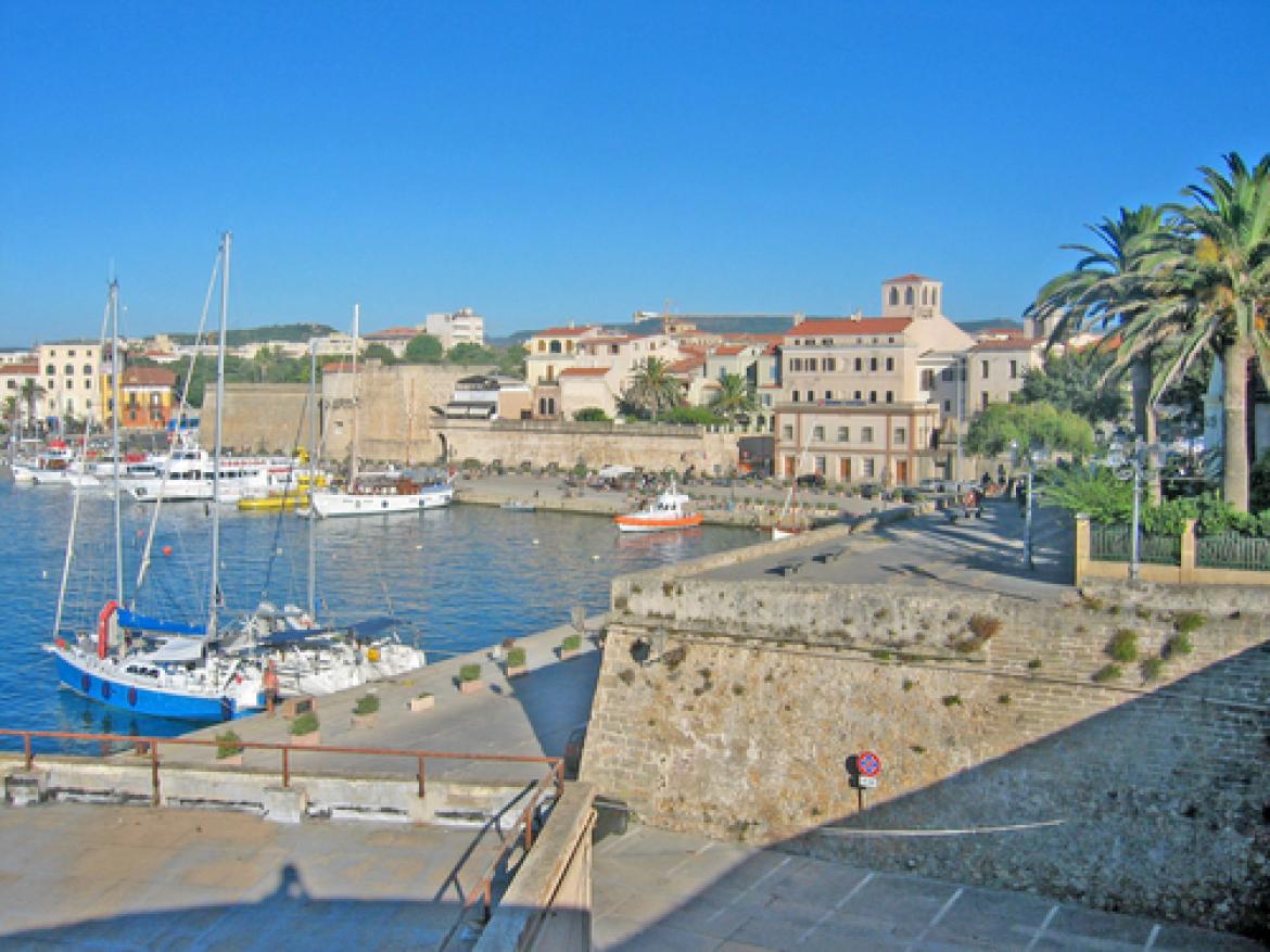 Alghero: la riviera del corallo