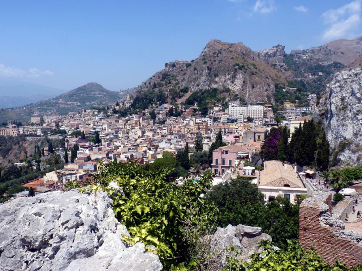 Vacanza a Taormina,  cosa vedere assolutamente