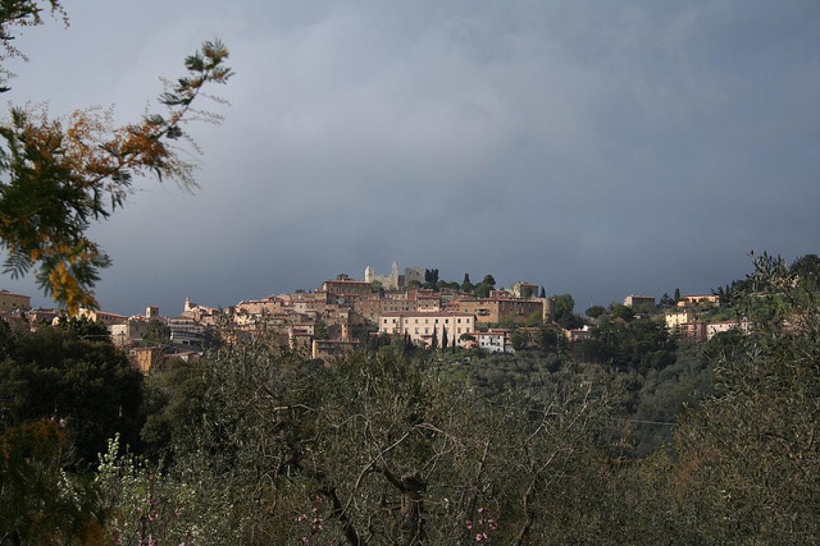 A Campiglia Marittima, in vacanza nel cuore della Toscana