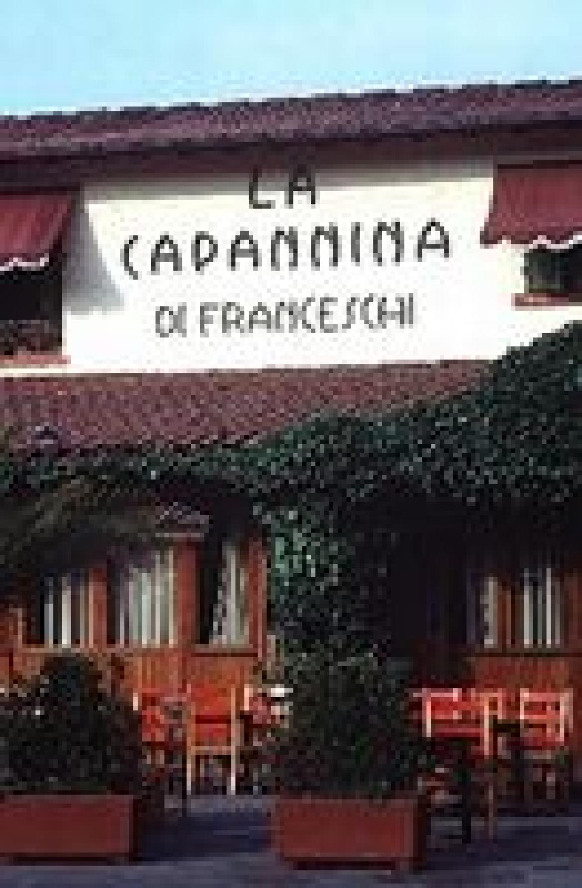 Capannina Di Franceschi - Tra i pi famosi locali Italiani