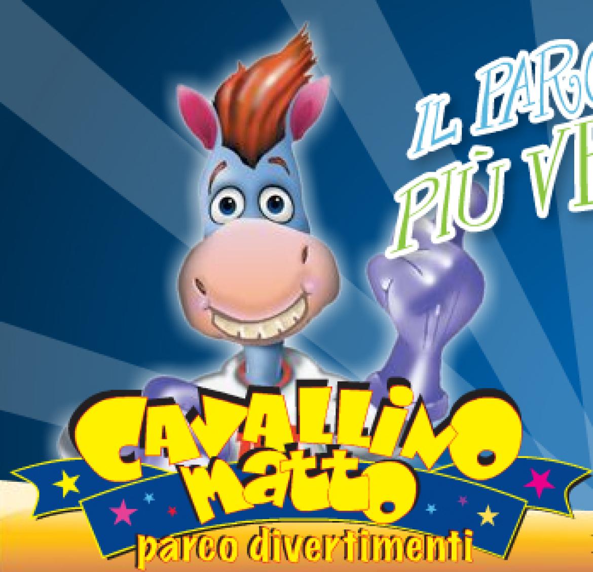 Parco divertimenti Cavallino Matto, tutto quello che c' da sapere