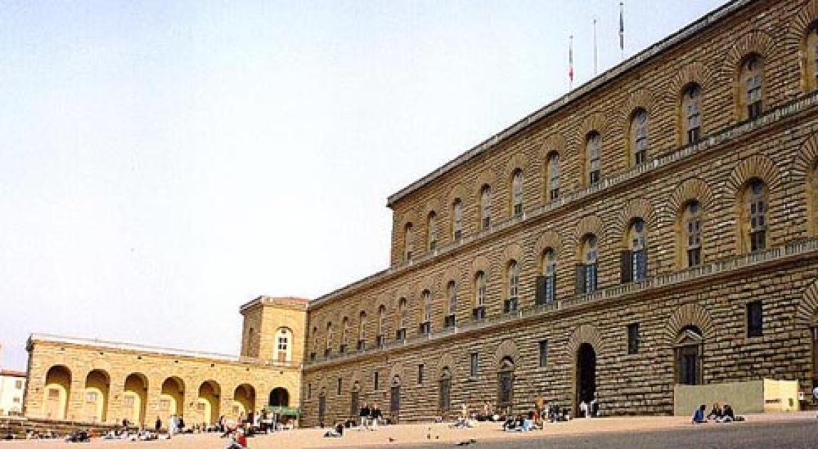 Palazzo Pitti: Arte Moderna a Firenze