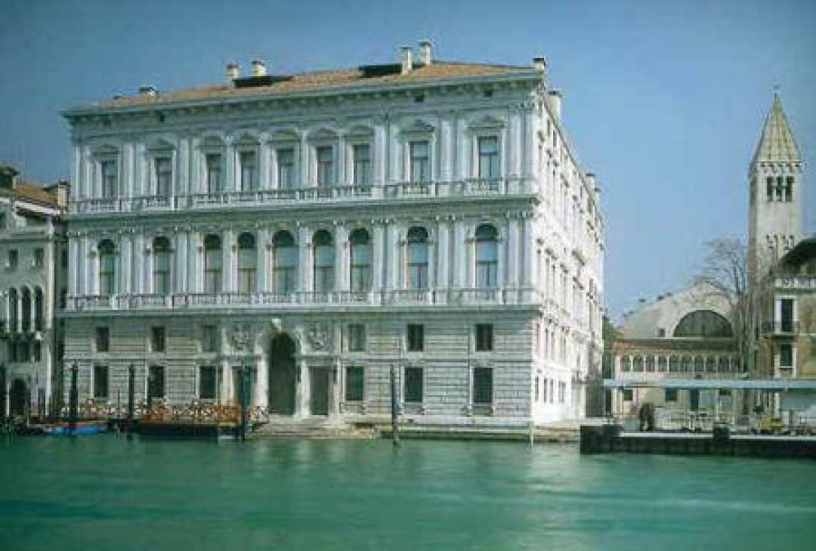 Palazzo Grassi, l'ultimo palazzo patrizio sul Canal Grande