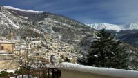 Alloggio panoramico nel Parco della Majella
